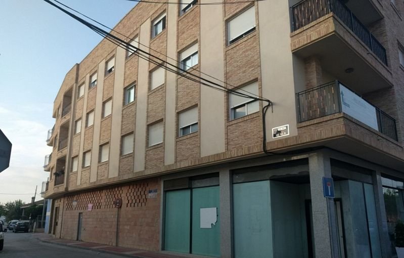 Local comercial a la venta en cvereda de los pablos en Murcia por 57000 con 95m en condiciones de restauracin