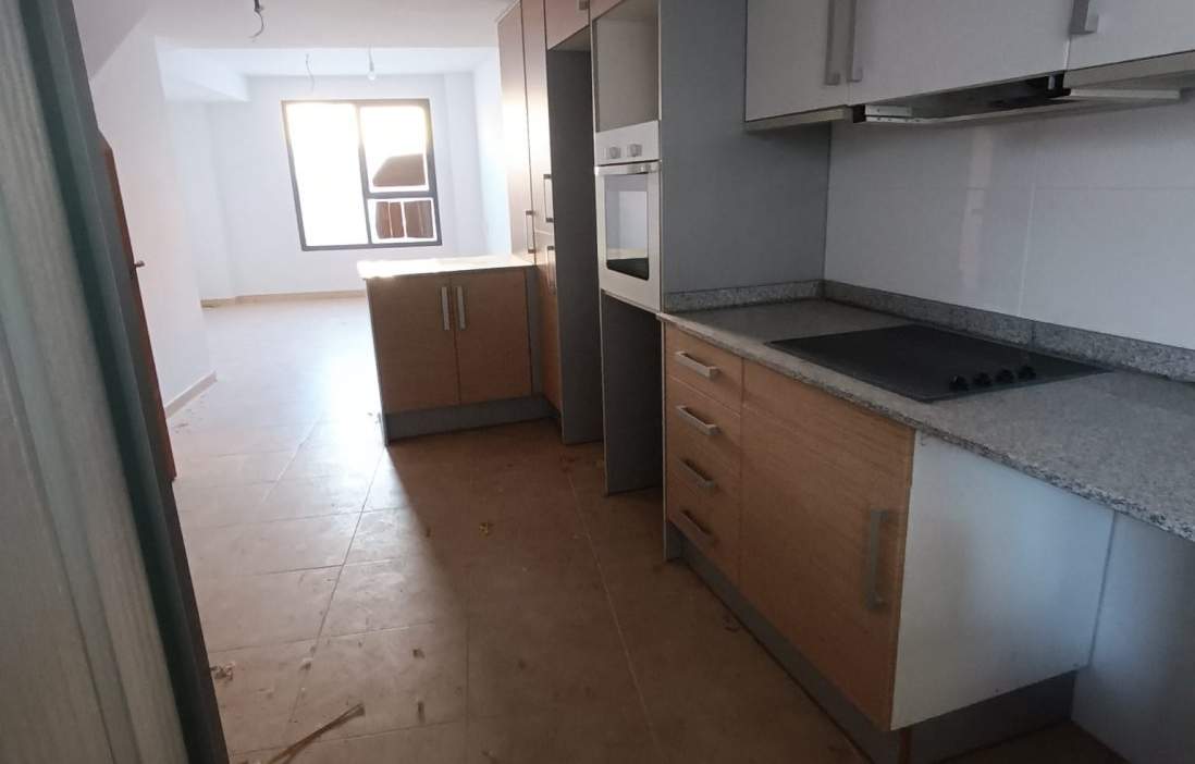 Piso en venta en Beniarjó, Valencia