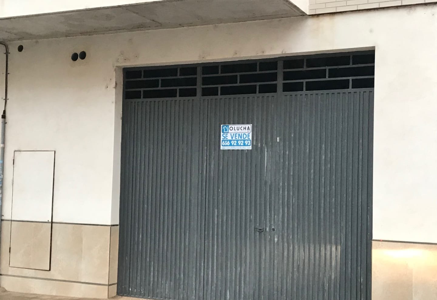 Local Comercial en venta  en Avenida Primero De Mayo Betx Castelln