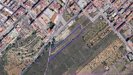 Urbanizable Programado en venta  en Camino Torre De La Torreblanca Castelln