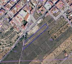 Urbanizable Programado en venta  en Camino Torre De La Torreblanca Castelln