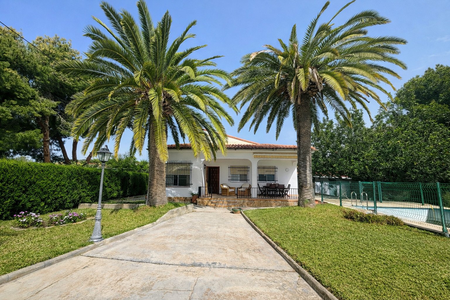 Chalet en venta en Albalat De Taronchers, Valencia