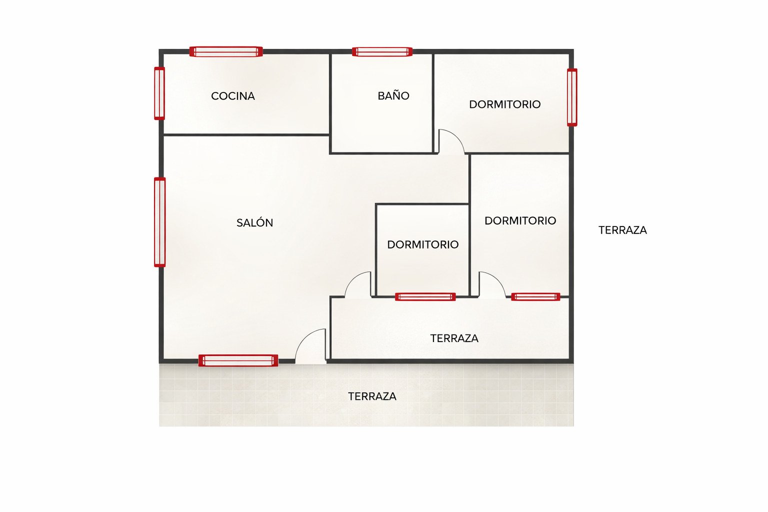 Chalet en venta en Albalat De Taronchers, Valencia