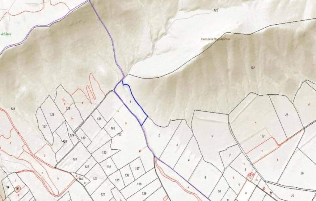 No Urbanizable Rstico en venta  en Pasaje Solana De La Pava Yecla Murcia