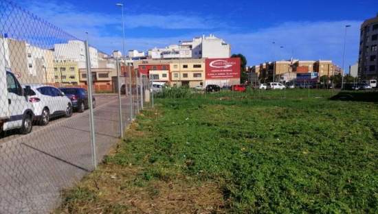 Terreno Urbano en venta en Burriana, Castellón