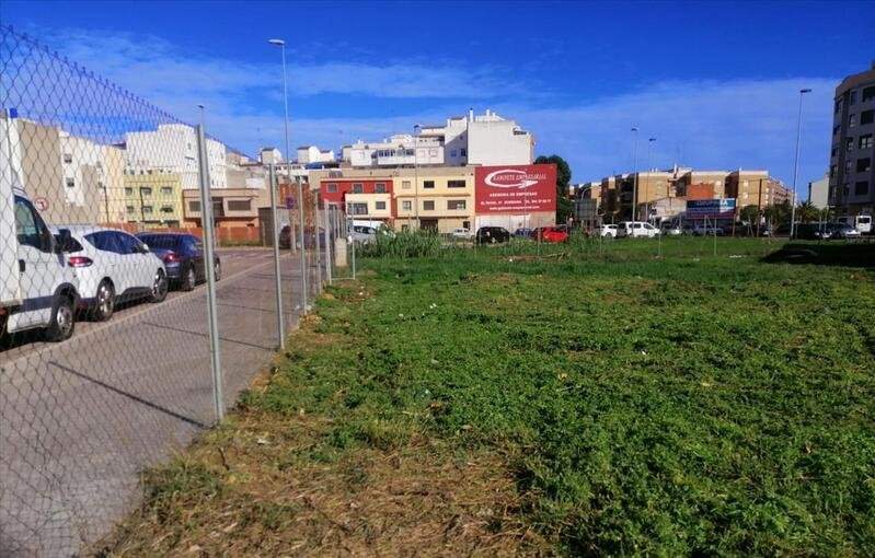 Terreno Urbano en venta en Burriana, Castellón