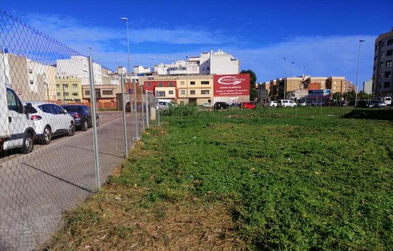 Terreno Urbano en venta en Burriana, Castellón