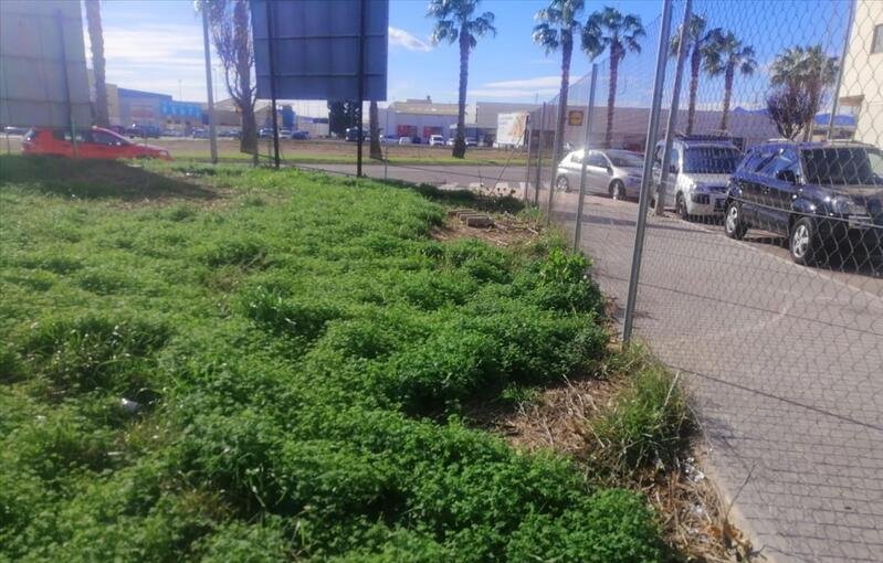 Terreno Urbano en venta en Burriana, Castellón