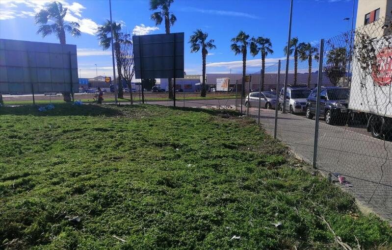 Terreno Urbano en venta en Burriana, Castellón