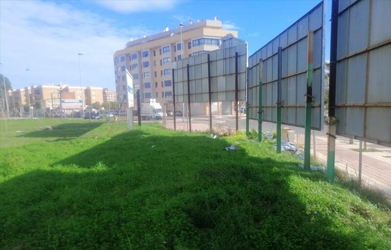 Terreno Urbano en venta en Burriana, Castellón