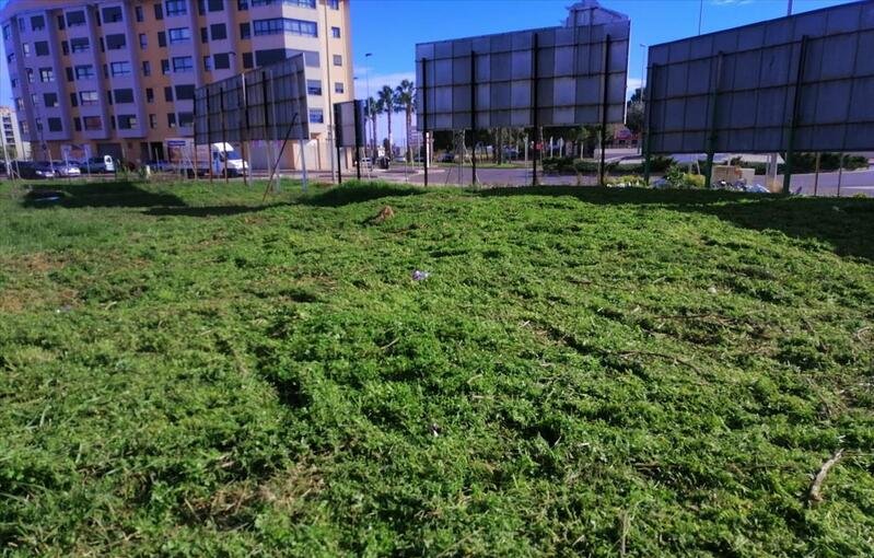 Terreno Urbano en venta en Burriana, Castellón