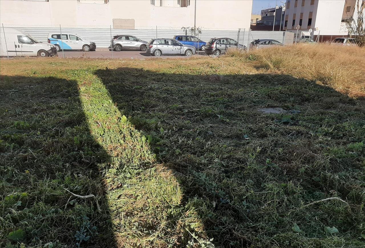 Terreno Urbano en venta en Burriana, Castellón