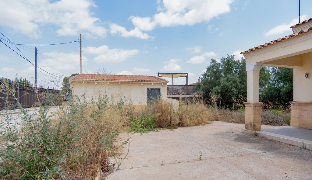 Chalet Independiente en venta en Partida Jorge Fuente lamo De Murcia Murcia