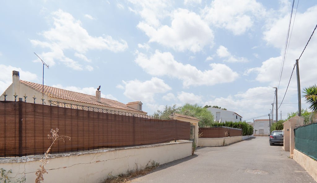 Chalet Independiente en venta en Partida Jorge Fuente lamo De Murcia Murcia