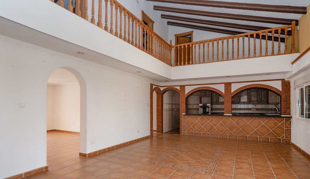 Chalet Independiente en venta en Partida Jorge Fuente lamo De Murcia Murcia