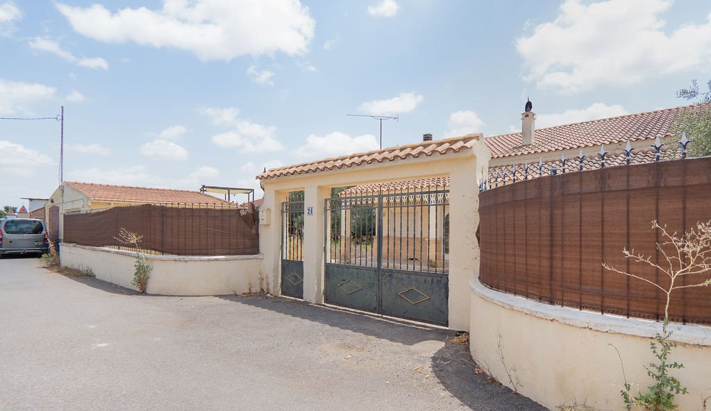 Chalet Independiente en venta en Partida Jorge Fuente lamo De Murcia Murcia