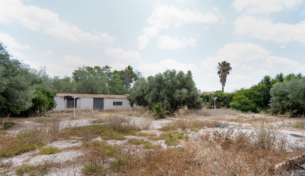 Chalet Independiente en venta en Partida Jorge Fuente lamo De Murcia Murcia