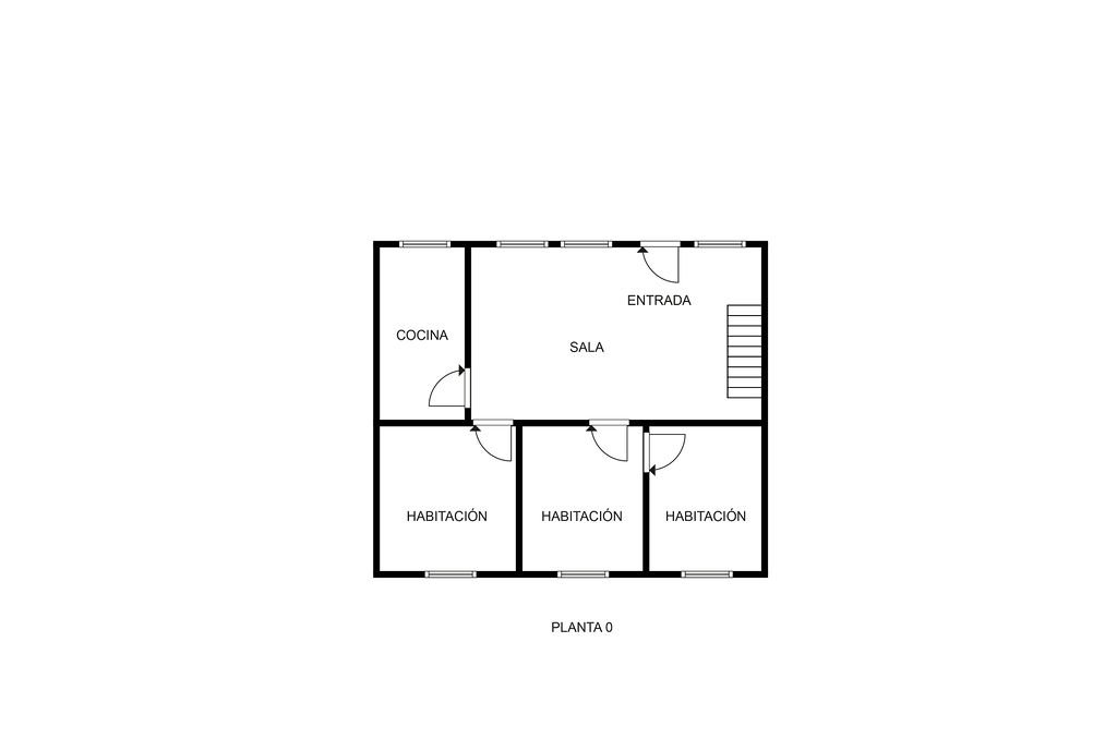 Chalet Independiente en venta en Partida Jorge Fuente lamo De Murcia Murcia