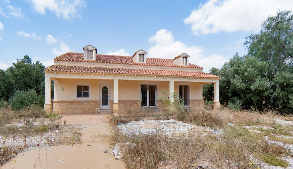 Chalet Independiente en venta en Partida Jorge Fuente lamo De Murcia Murcia