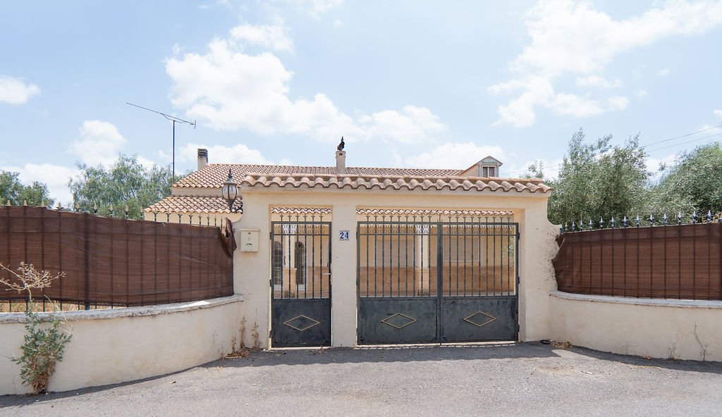 Chalet Independiente en venta en Partida Jorge Fuente lamo De Murcia Murcia