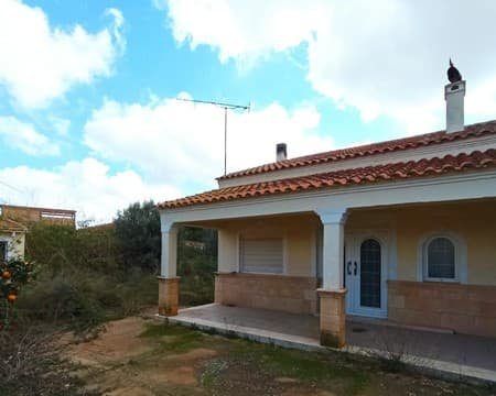 Chalet Independiente en venta en Partida Jorge Fuente lamo De Murcia Murcia