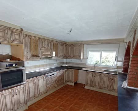 Chalet Independiente en venta en Partida Jorge Fuente lamo De Murcia Murcia