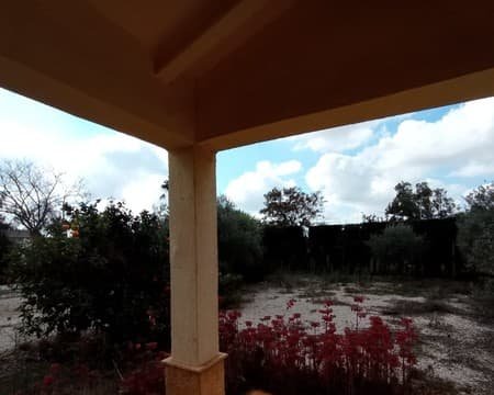 Chalet Independiente en venta en Partida Jorge Fuente lamo De Murcia Murcia