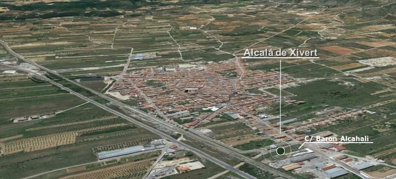 Otros en venta en CALLE BARON ALCAHALI, ALCAL? DE XIVERT