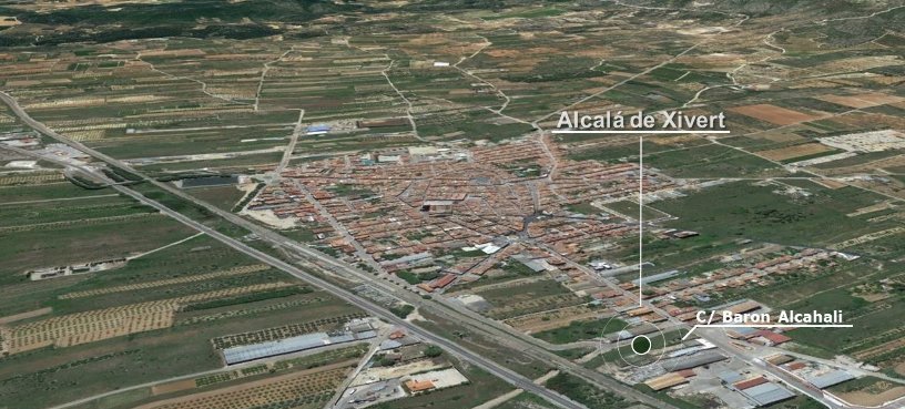 Otros en venta en CALLE BARON ALCAHALI, ALCAL? DE XIVERT