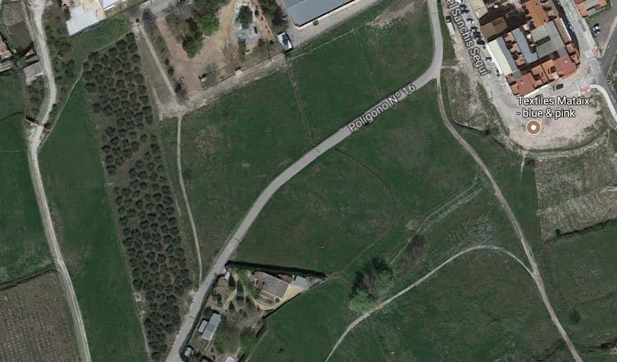 No Urbanizable (Rústico) en venta  en Avenida Del Llombo, Ontinyent, Valencia
