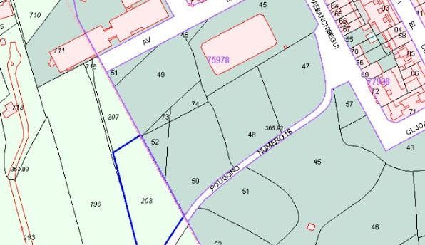 No Urbanizable (Rústico) en venta  en Avenida Del Llombo, Ontinyent, Valencia