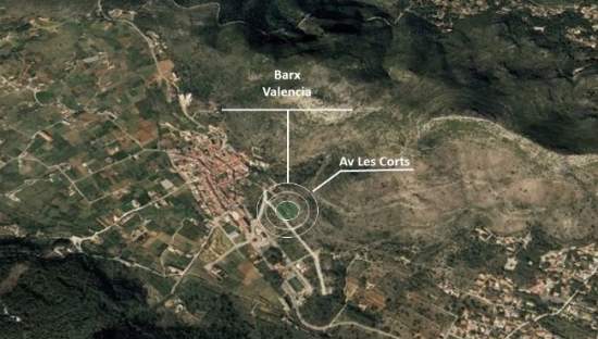 Otros en venta en AVDA CORTS VALENCIANES, BARX