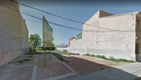 Solar en venta en Calle Corredera Alcantarilla Murcia