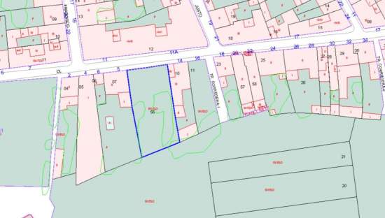 Solar en venta en Calle Corredera Alcantarilla Murcia