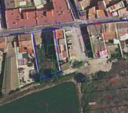 Solar en venta en Calle Corredera Alcantarilla Murcia