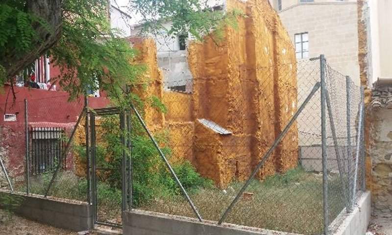 Terreno en venta en Alicante (Alacant), Alicante