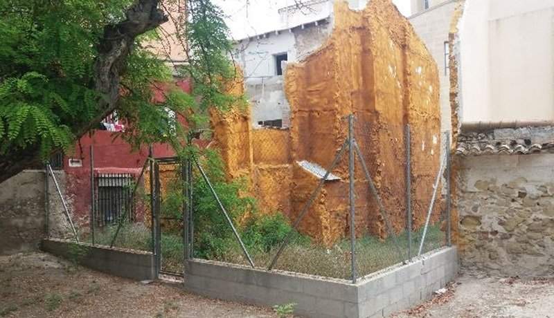 Terreno en venta en Alicante (Alacant), Alicante