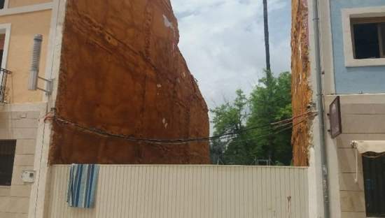 Terreno en venta en Alicante (Alacant), Alicante