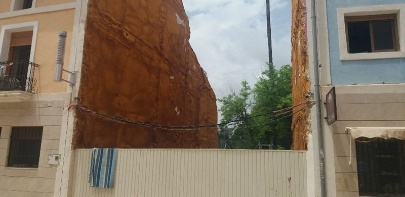 Terreno en venta en Alicante (Alacant), Alicante