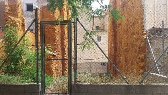 Terreno en venta en Alicante (Alacant), Alicante