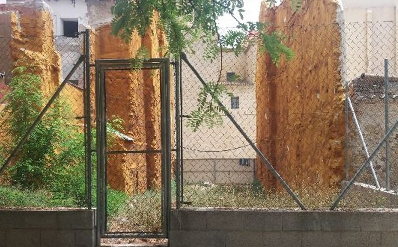 Terreno en venta en Alicante (Alacant), Alicante