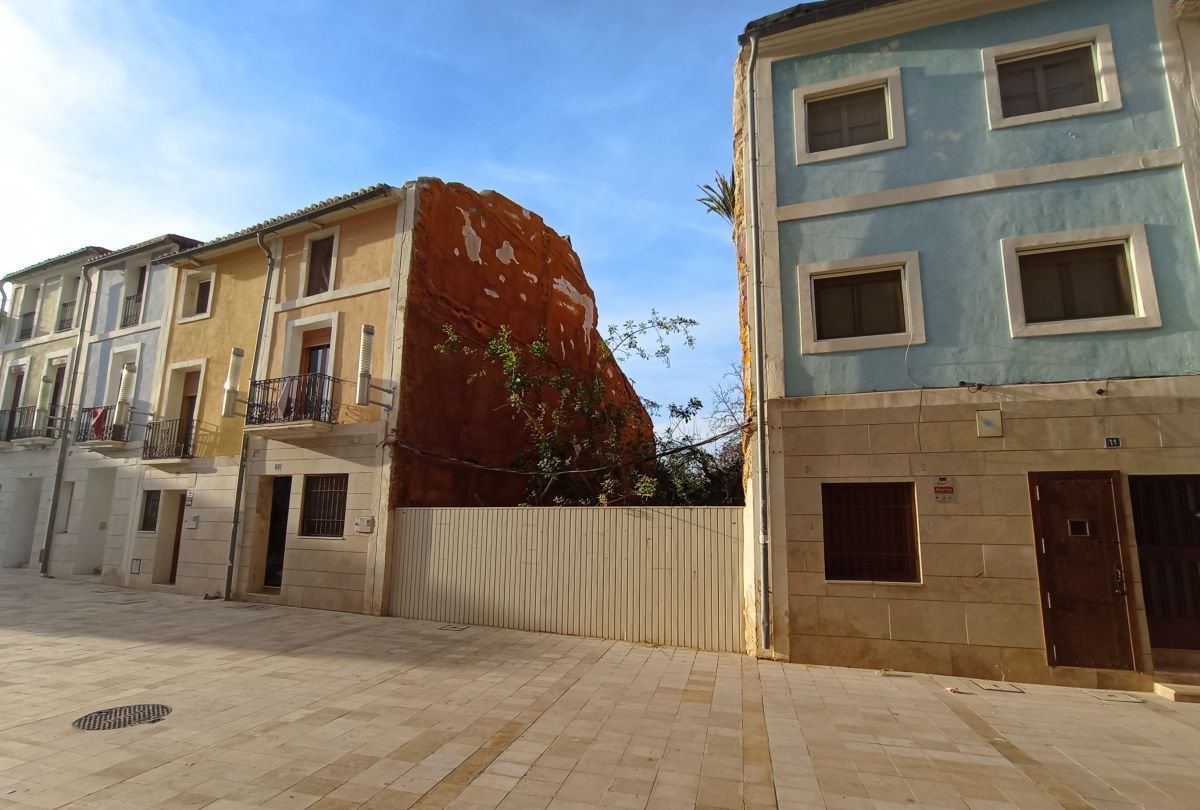 Terreno en venta en Alicante (Alacant), Alicante