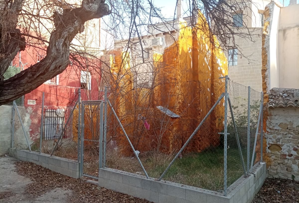 Terreno en venta en Alicante (Alacant), Alicante