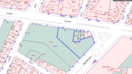 Terreno en venta en Castellón De La Plana, Castellón