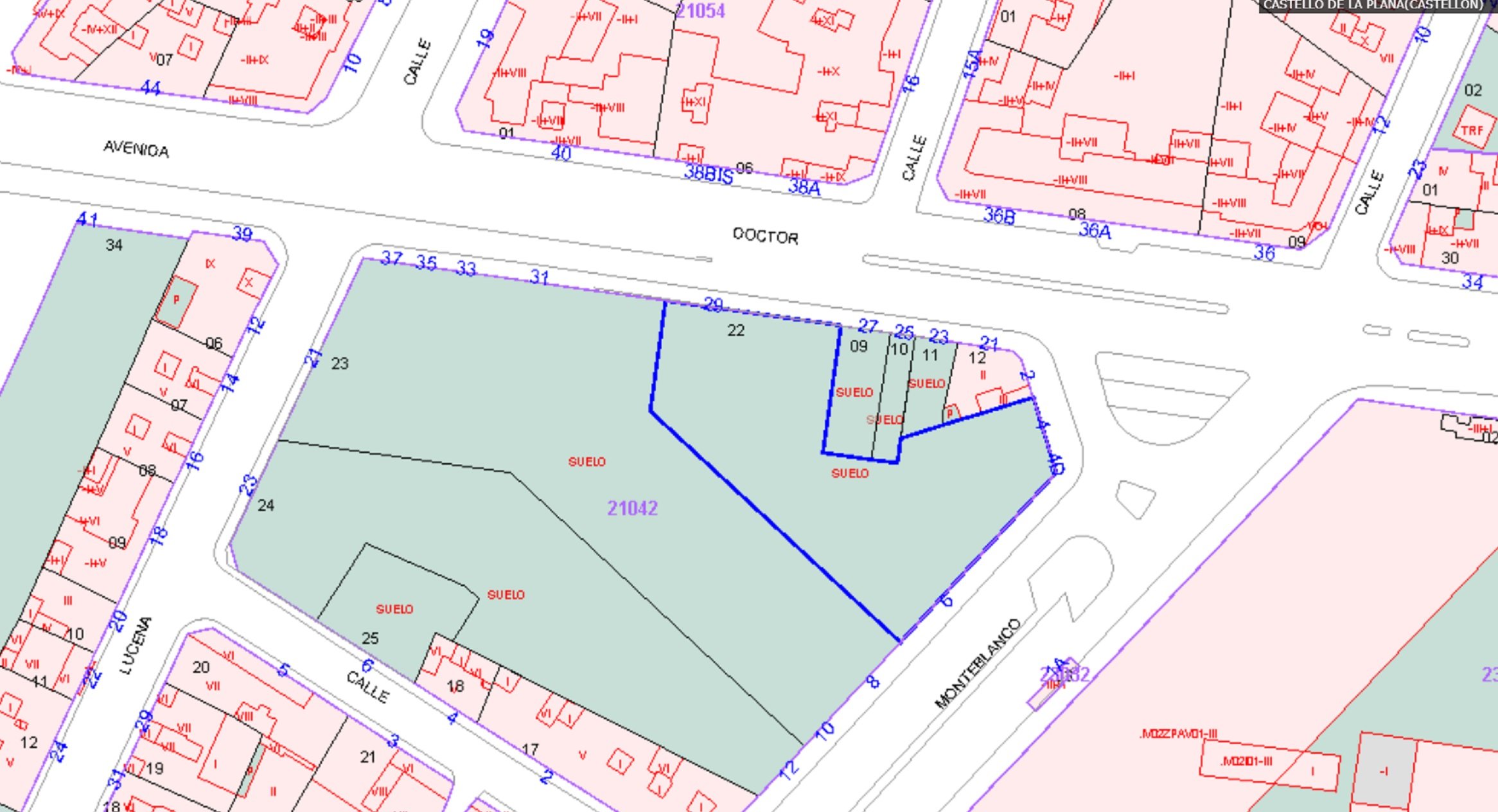 Terreno en venta en Castellón De La Plana, Castellón