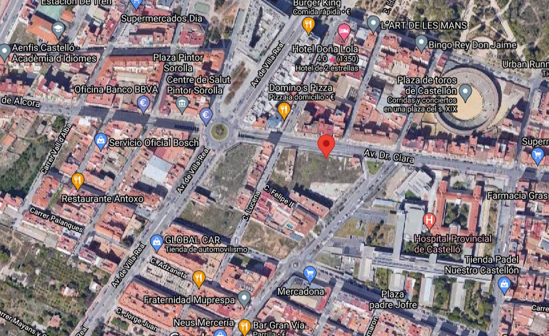 Terreno en venta en Castellón De La Plana, Castellón