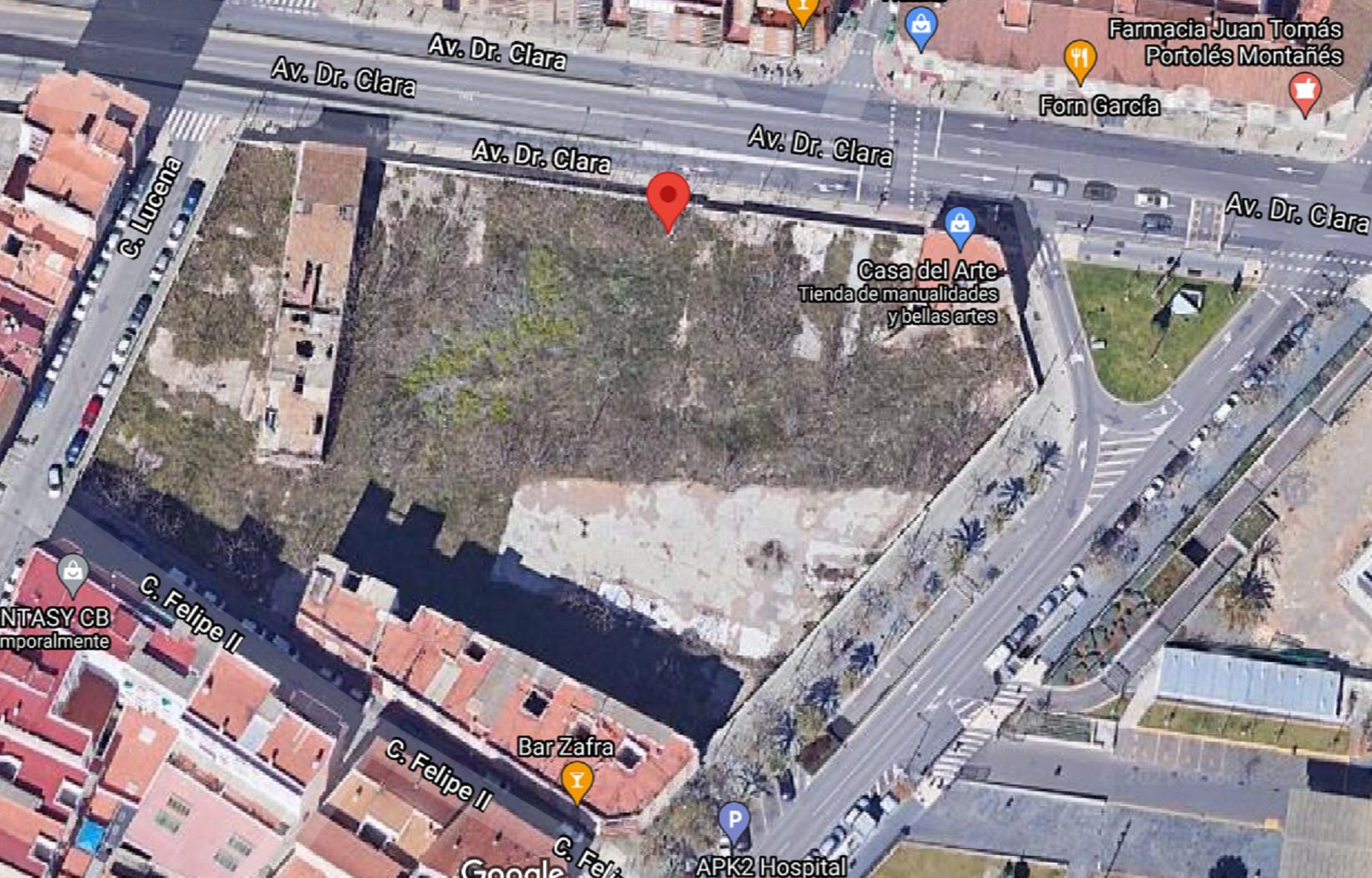 Terreno en venta en Castellón De La Plana, Castellón