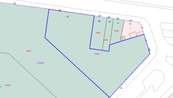 Terreno en venta en Castellón De La Plana, Castellón