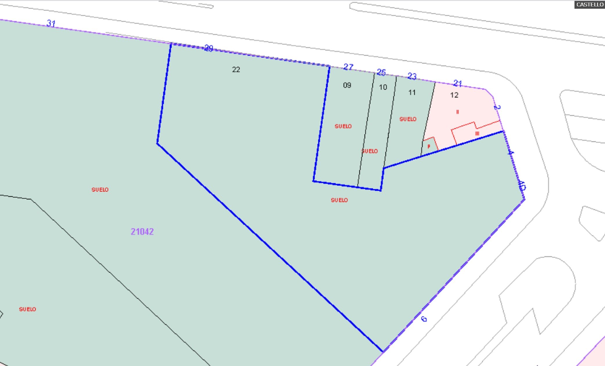 Terreno en venta en Castellón De La Plana, Castellón