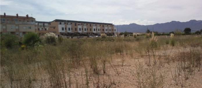 Suelo Urbanizable en C Braille